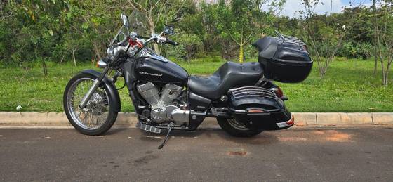 HONDA SHADOW 750 HONDA SHADOW 750